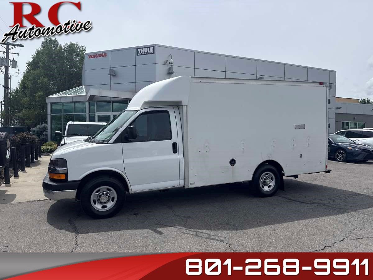 2013 Chevrolet Express 3500 