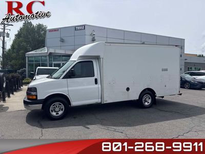 2013 Chevrolet Express 3500