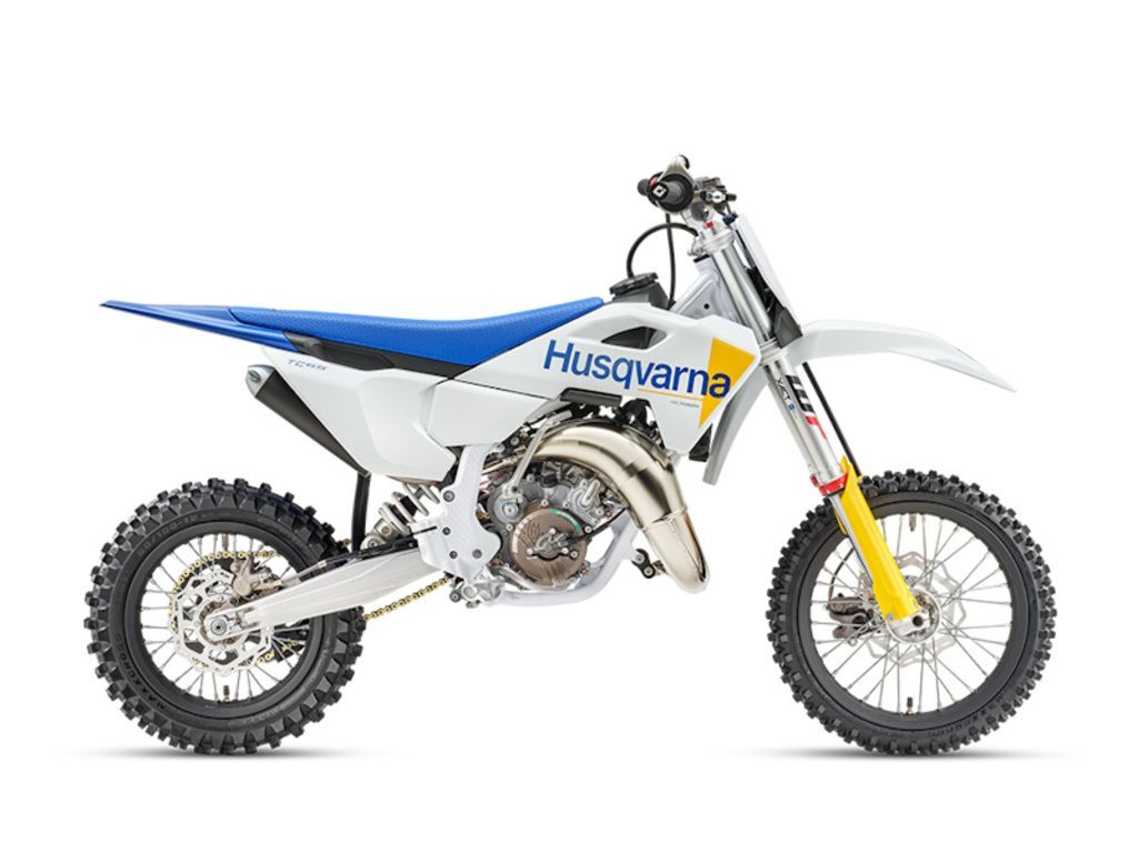 2027 Husqvarna® TC 65