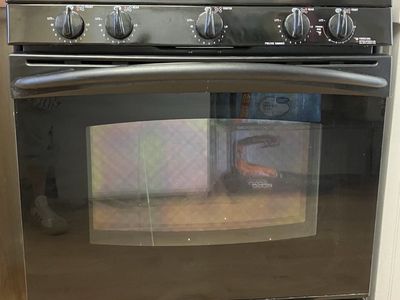 GE Profile 30" Gas Range – 5 Burner – Works Great