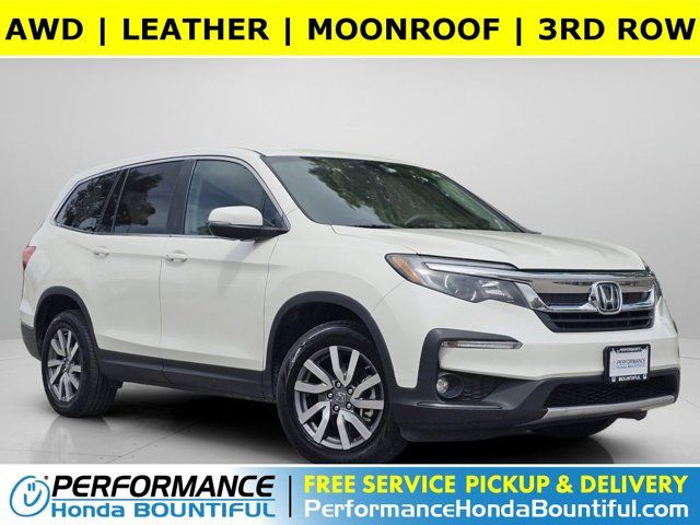 2019 HONDA PILOT EX-L