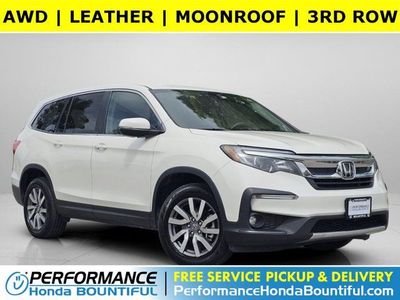 2019 HONDA PILOT EX-L