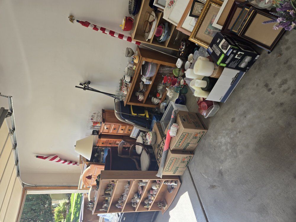 Garage and Estate Sale