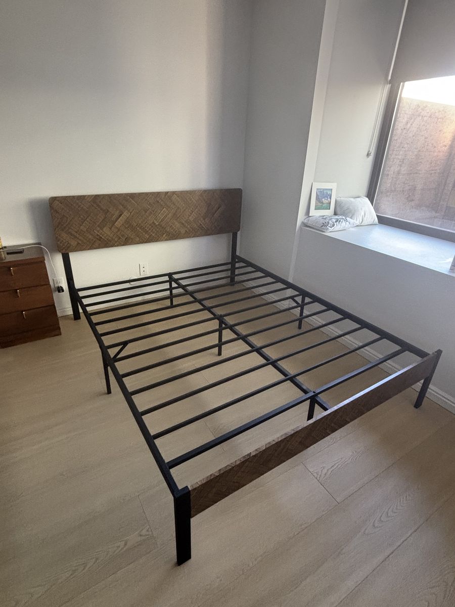 Queen Bed Frame