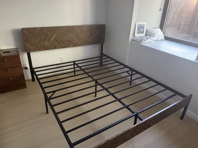 Queen Bed Frame