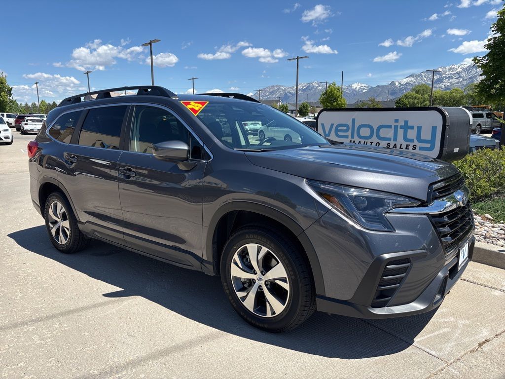 2025 Subaru Ascent Premium 7-Passenger