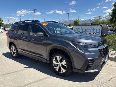 2025 Subaru Ascent Premium 7-Passenger