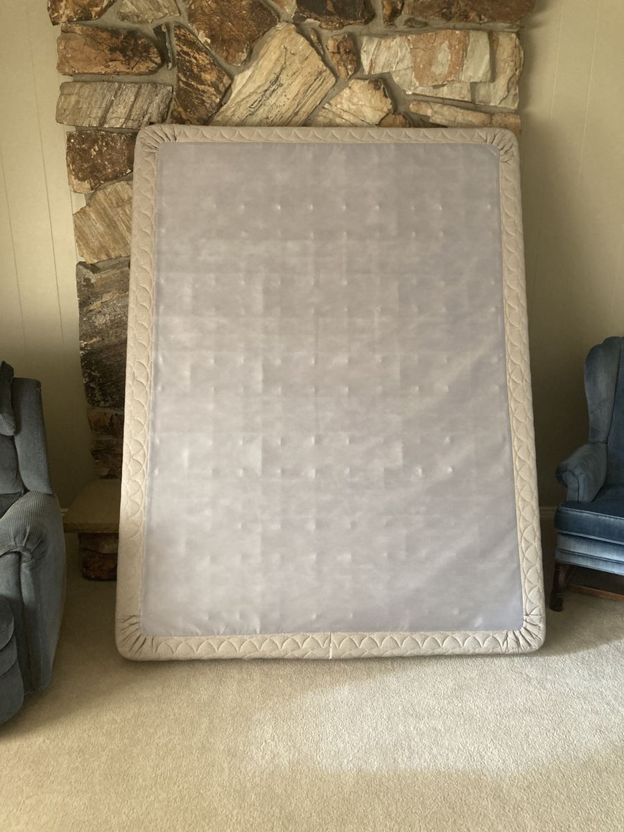 R.C. Willey Queen Box Spring