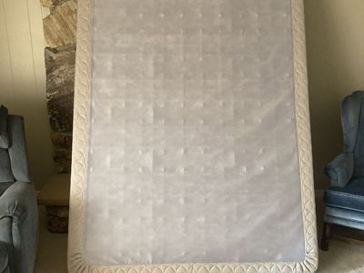 R.C. Willey Queen Box Spring
