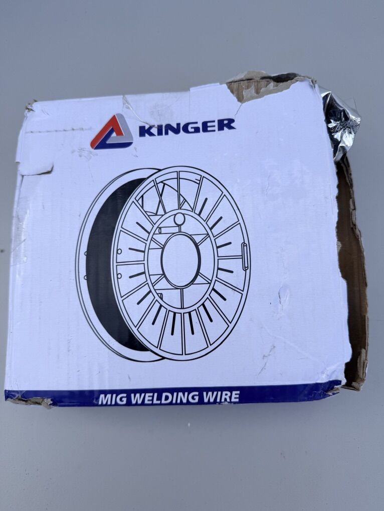 kinger mig welding wire 10 lbs