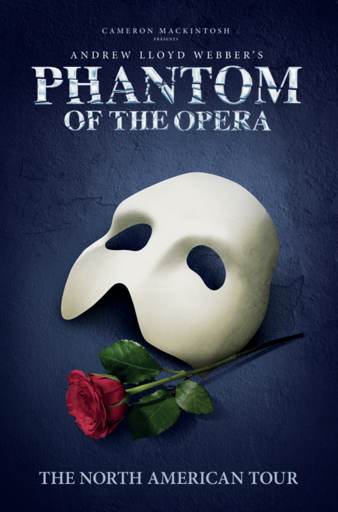 4 (or 2) Phantom of the Opera Tickets, 4/26, Box K