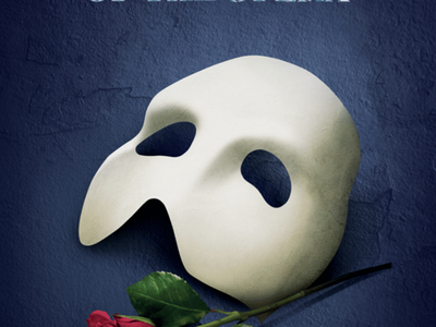 4 (or 2) Phantom of the Opera Tickets, 4/26, Box K