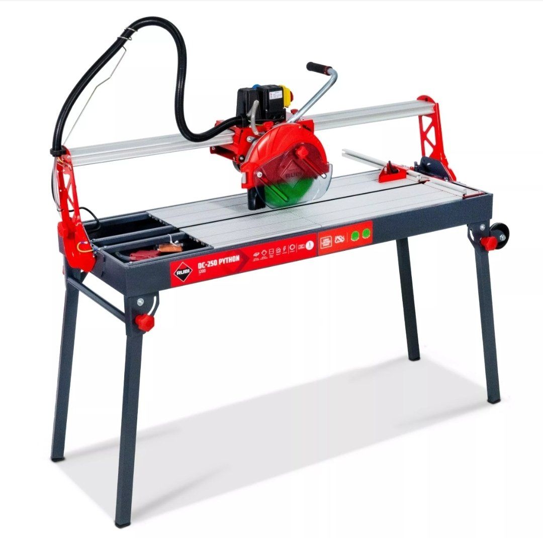 Rubi DC-250 Python Wet Tile Saw
