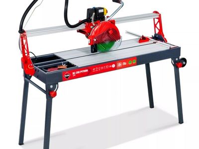 Rubi DC-250 Python Wet Tile Saw
