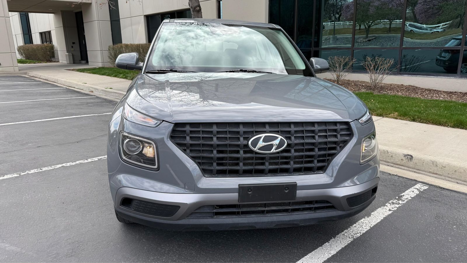 2020 Hyundai Venue SE