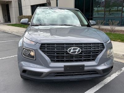 2020 Hyundai Venue SE