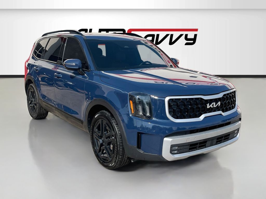 2025 Kia Telluride SX X-Line