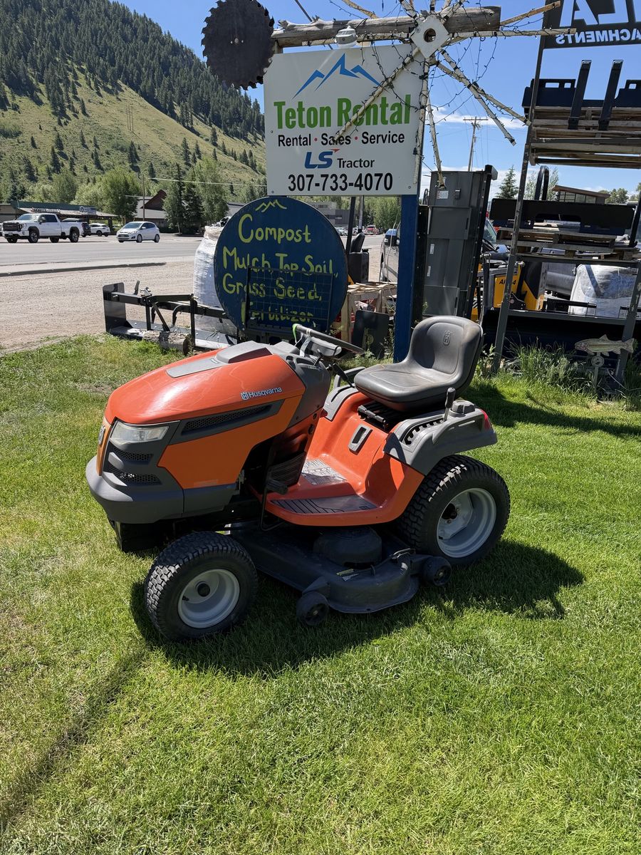 Husqvarna Riding Mower