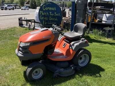 Husqvarna Riding Mower