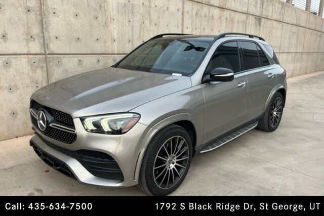 2020 Mercedes-Benz GLE-Class GLE 350 4MATIC