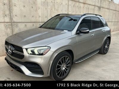 2020 Mercedes-Benz GLE-Class GLE 350 4MATIC