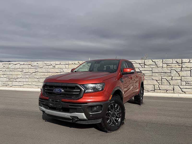 2019 Ford Ranger Lariat