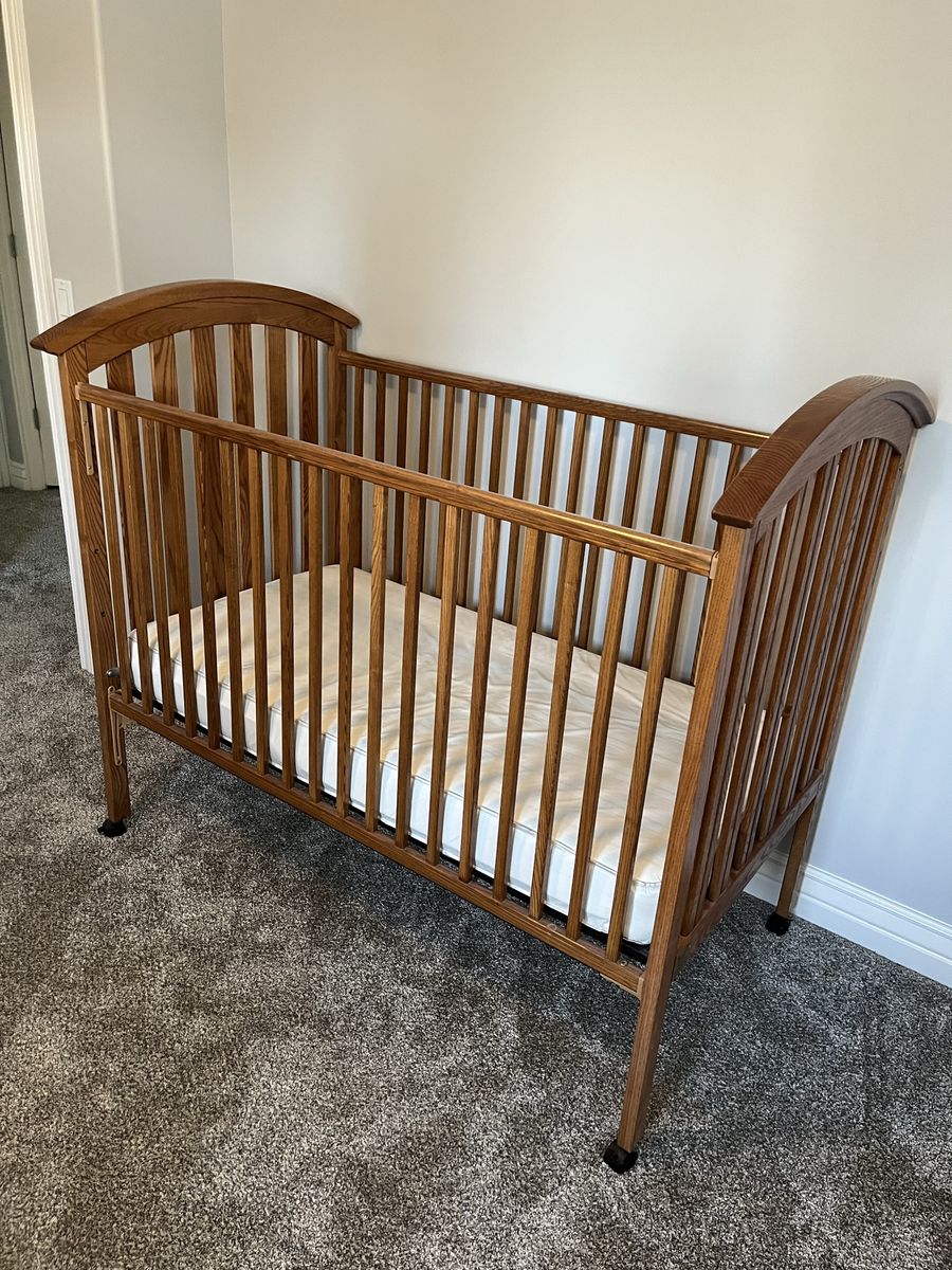 Gently Used Baby Crib