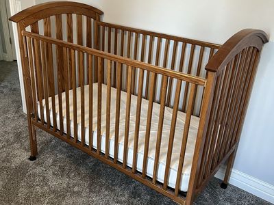Gently Used Baby Crib