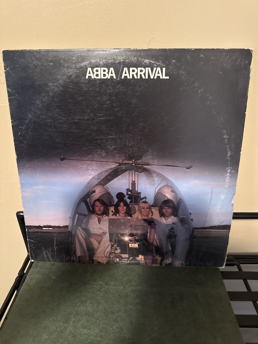 ABBA - Arrival Vinyl LP Record Album