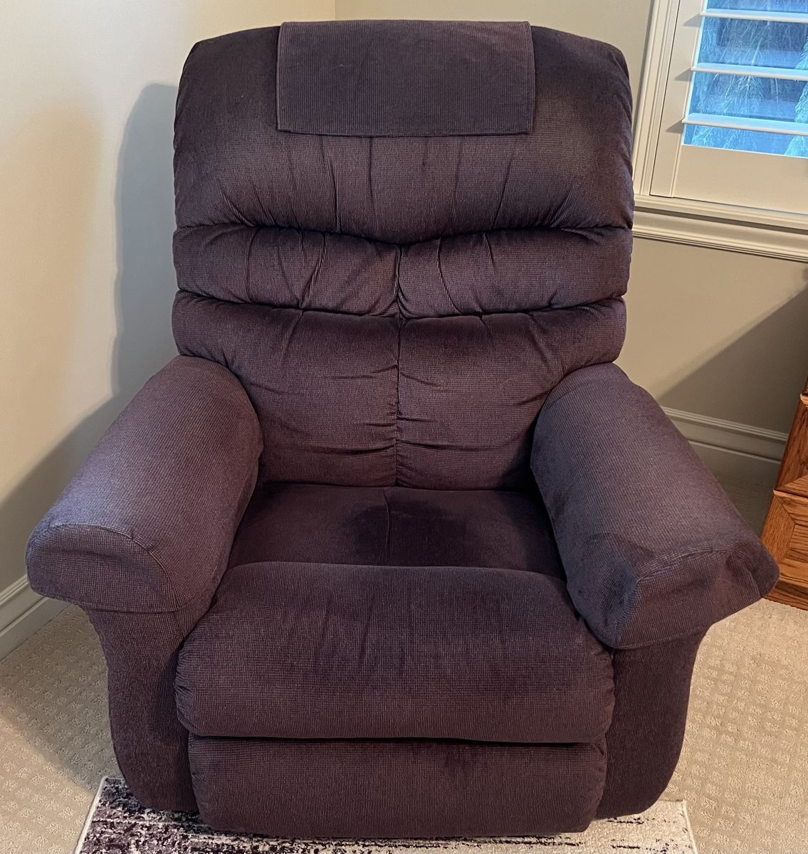 LA-Z-Boy Rocker-Recliner Chair