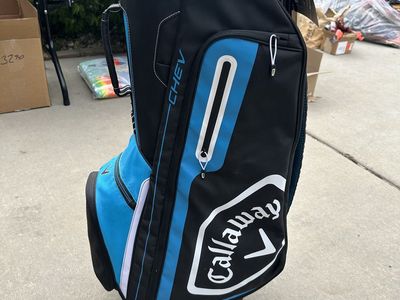 Callaway Chev Cart - Golf