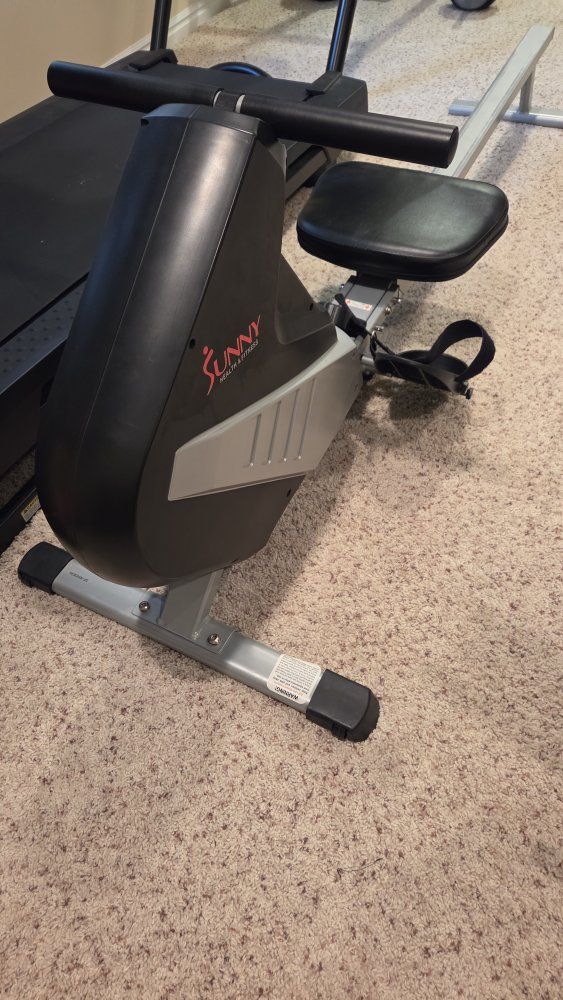 Rowing Machine