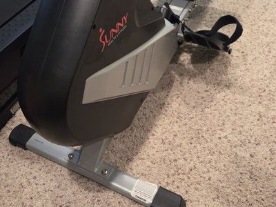Rowing Machine