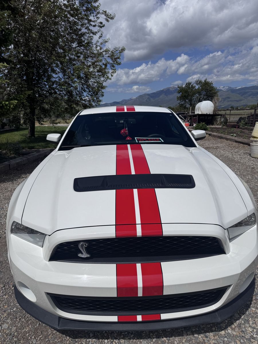2011 Ford Shelby GT500 