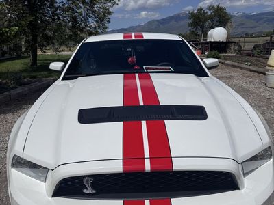 2011 Ford Shelby GT500