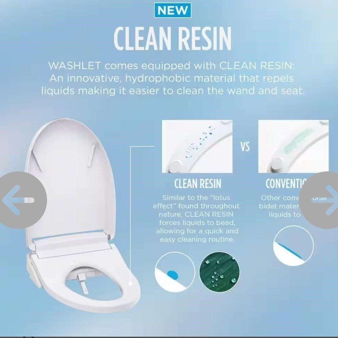 TOTO BIDET washlet KS5