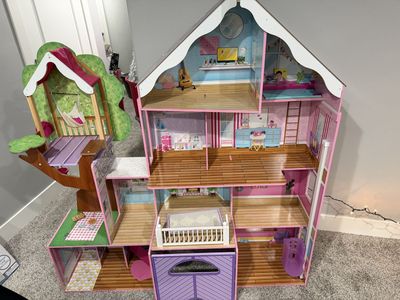 Adorable Dollhouse