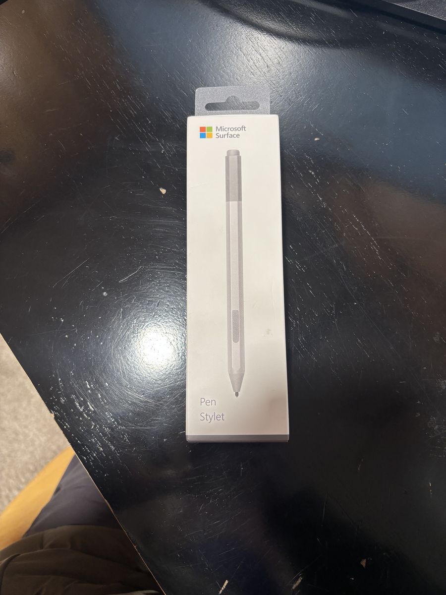 Microsoft Surface Pen (Model 1776) – Brand New