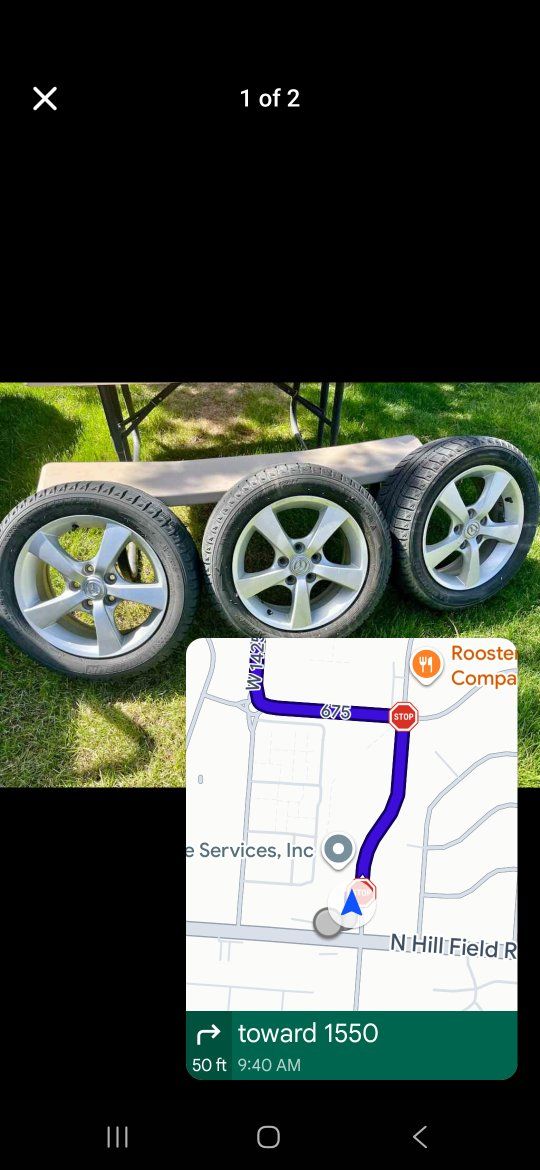 16 inch mazda wheels