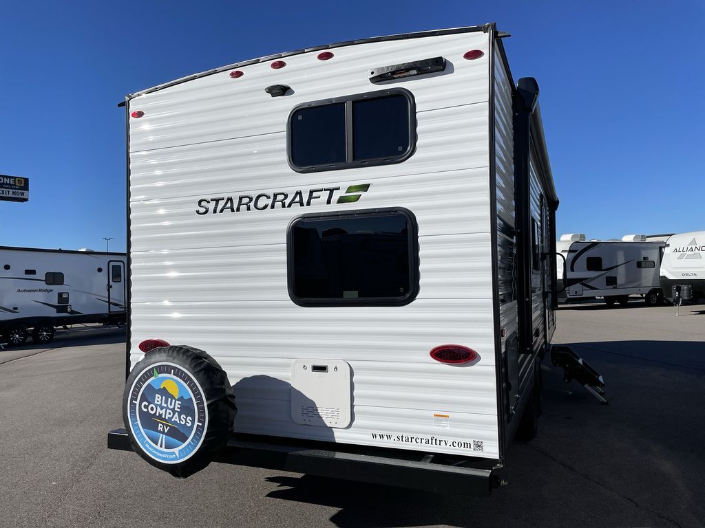 Used 2025 Starcraft Autumn Ridge Autumn Ridge 26bh
