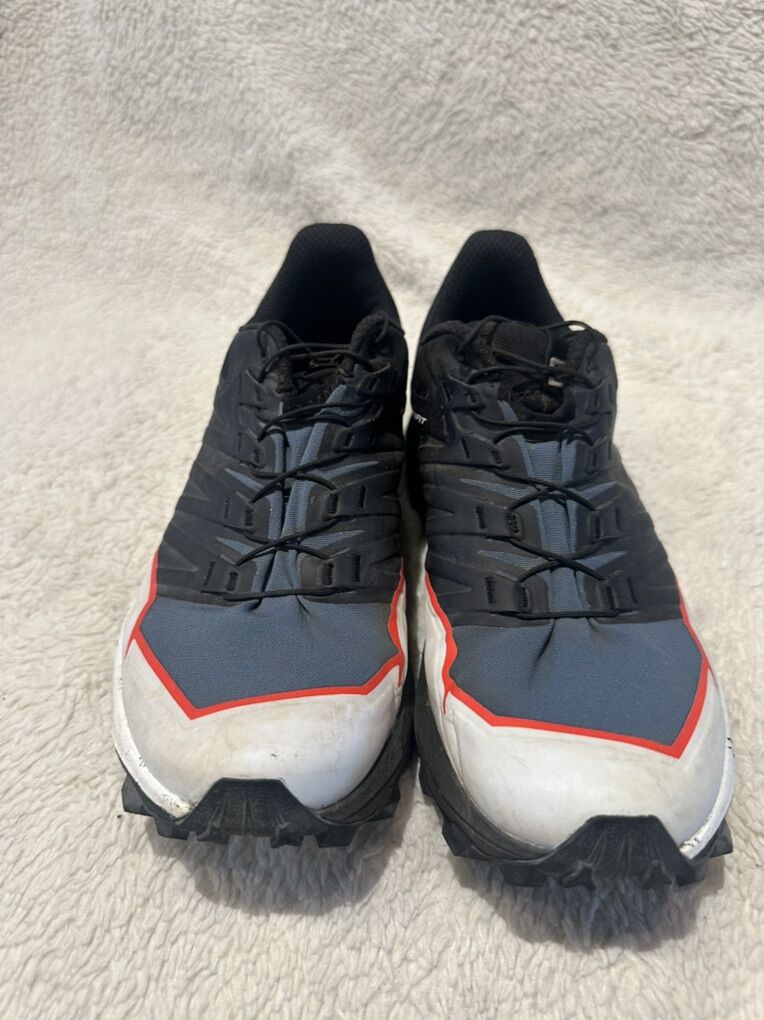 Salomon ThunderCross Wmns 7 Navy/White Trail Shoes