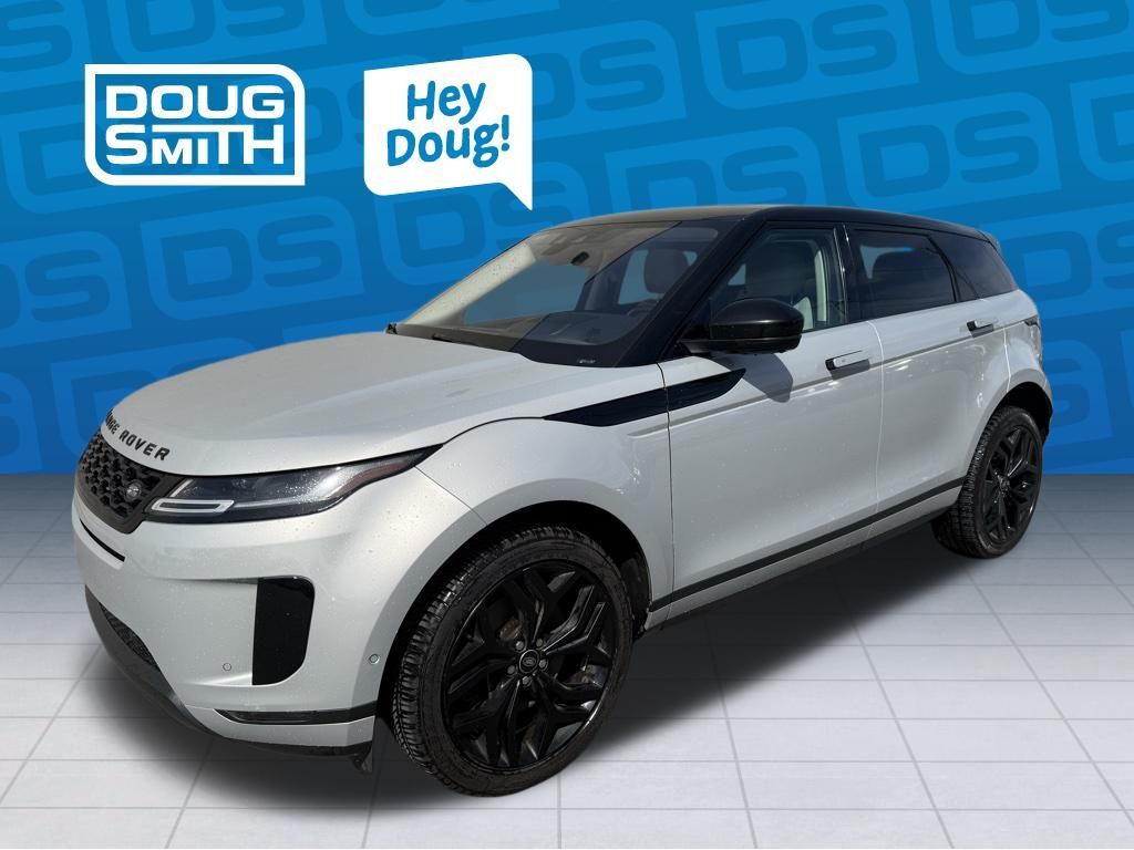 2020 Land Rover Range Rover Evoque SE