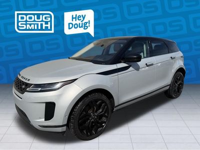2020 Land Rover Range Rover Evoque SE