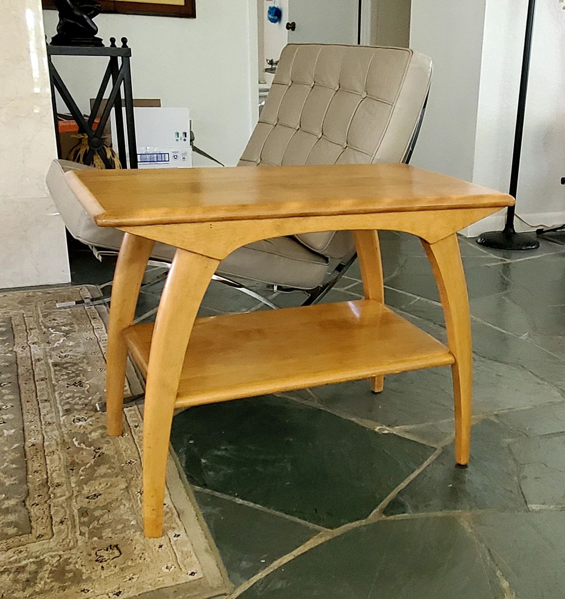 Mid Century Modern End Tables