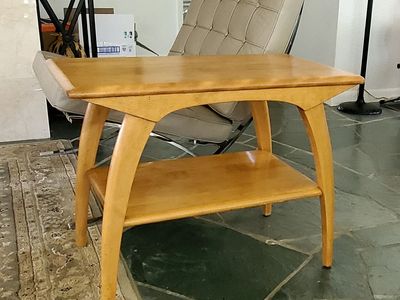 Mid Century Modern End Tables