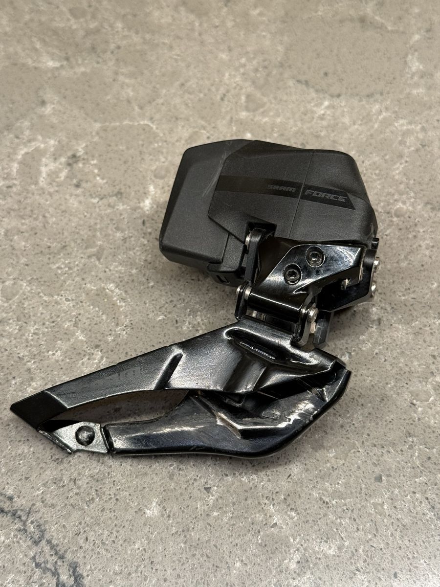 SRAM Force Wide D2 Front Derailleur