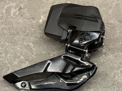 SRAM Force Wide D2 Front Derailleur