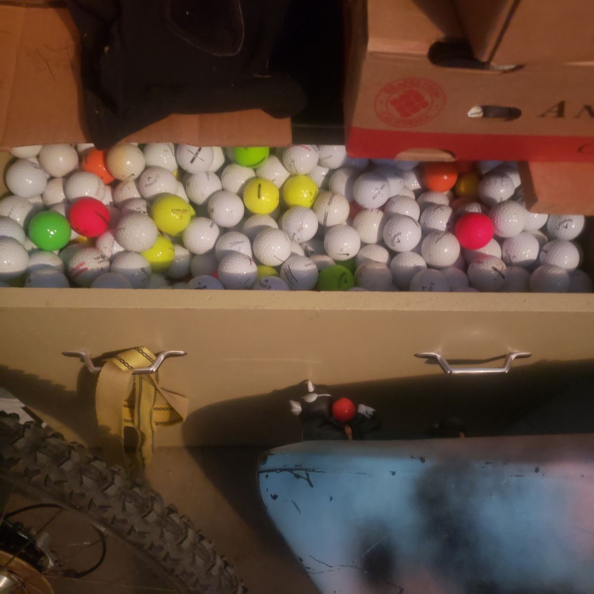 Golf ballz