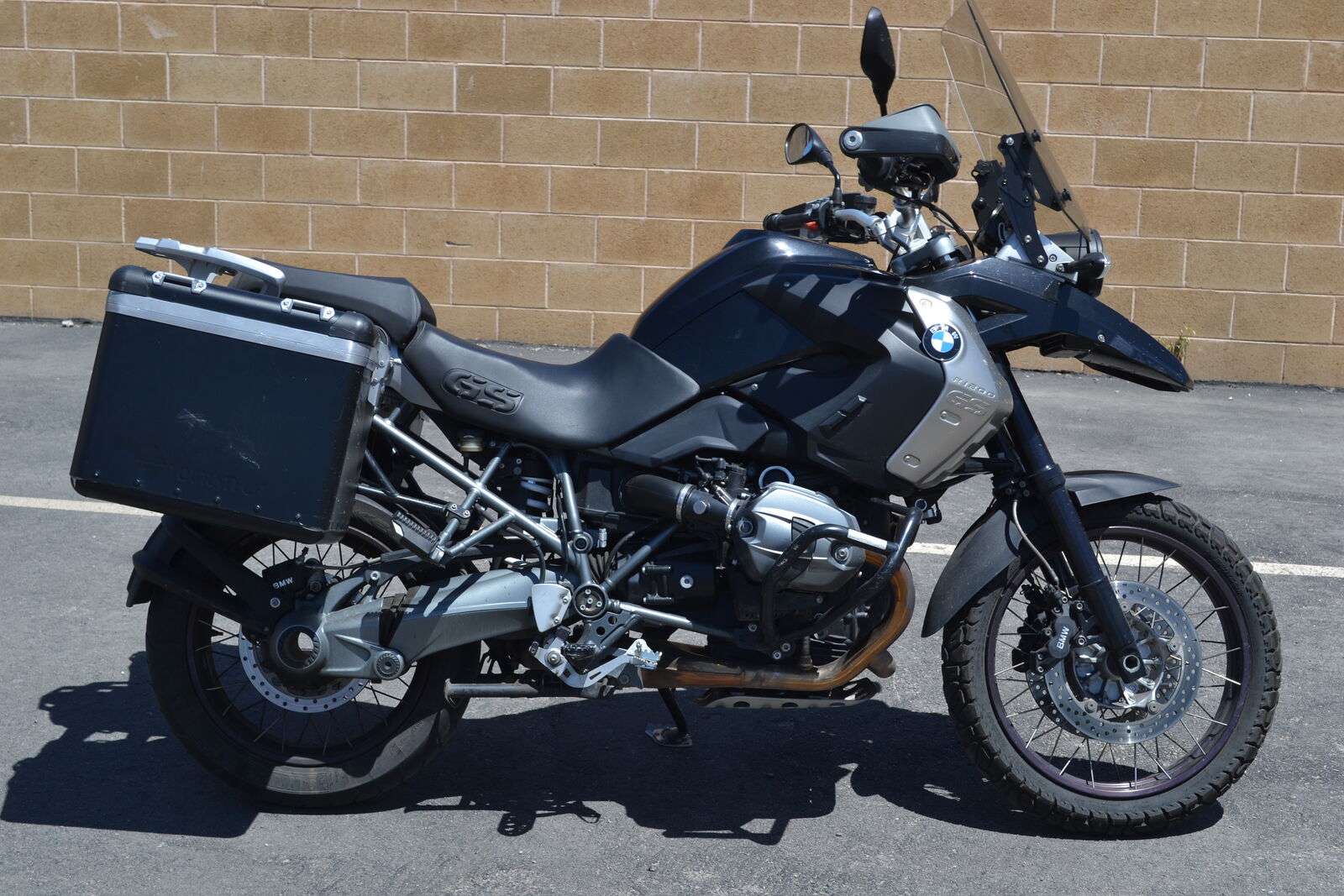 2011 BMW R1200GS - Adventure Bike