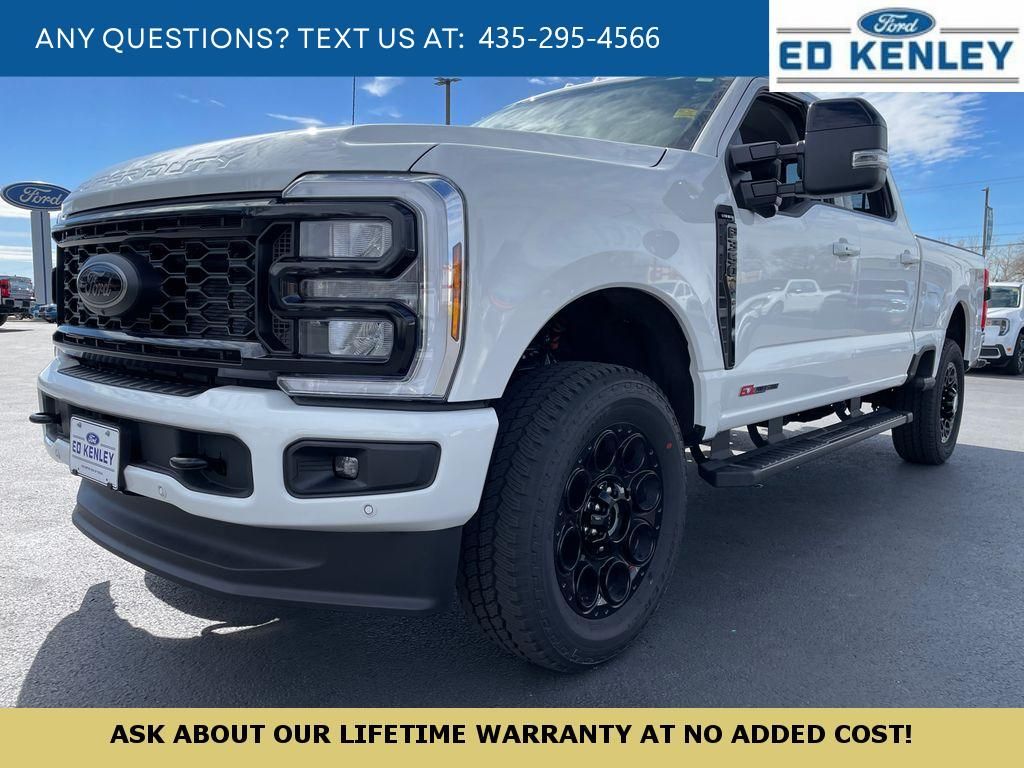 2026 Ford F-350 Super Duty Lariat